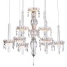 Люстры Подвесные Escada Celine 466/8S MR11*35W D650 Chrome