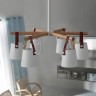 Люстра на штанге ImperiumLoft 178004-26