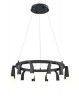 Подвесная люстра Vele Luce VL7102P12