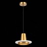 SL1212.203.01 Подвес ST-Luce Латунь/Латунь, Белый LED 1*12W 3000K