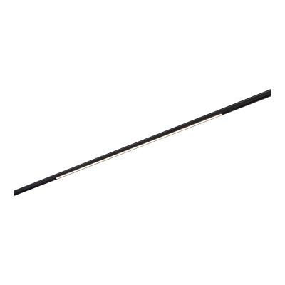 ST667.436.10 Магнитный трековый светильник Черный LED 1*10W 3000K 710Lm Ra&gt;80 100 IP20 L600xW5xH12 2