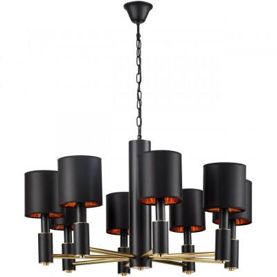 Подвесная люстра Vele Luce VL1804L08