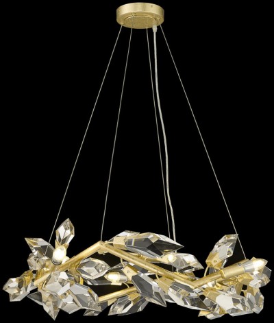 Подвесная люстра WERTMARK WE111.08.403