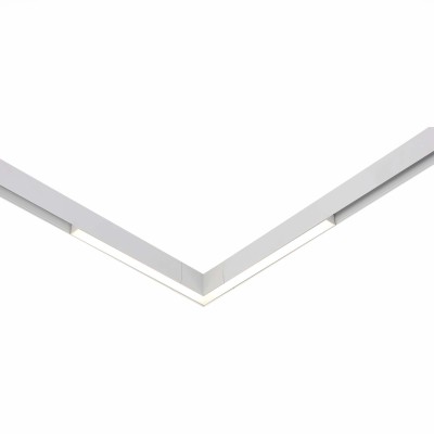 ST800.509.20 Магнитный трековый светильник Белый LED 1*20W 2700K-6500K Lm Ra90 120° IP20 L325xW310xH