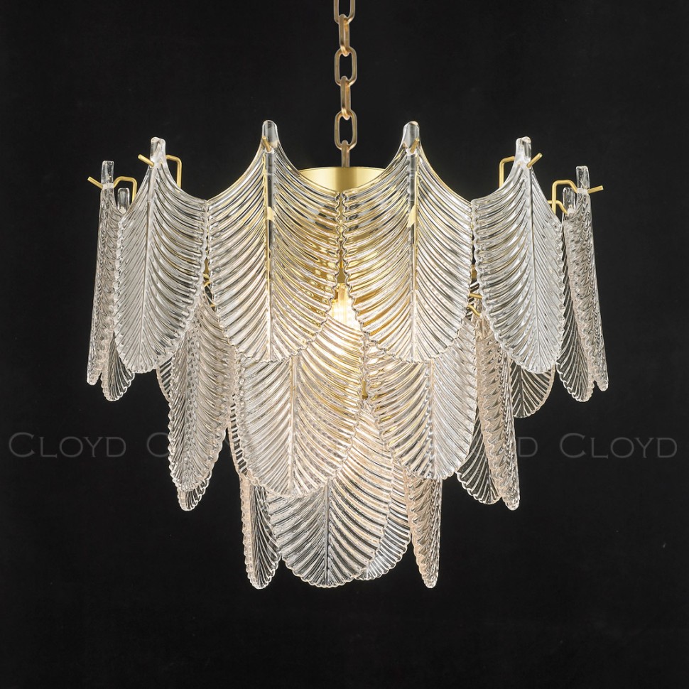 Люстра подвесная Cloyd BONGA 10700