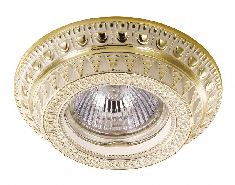 Встраиваемый светильник Novotech 370007