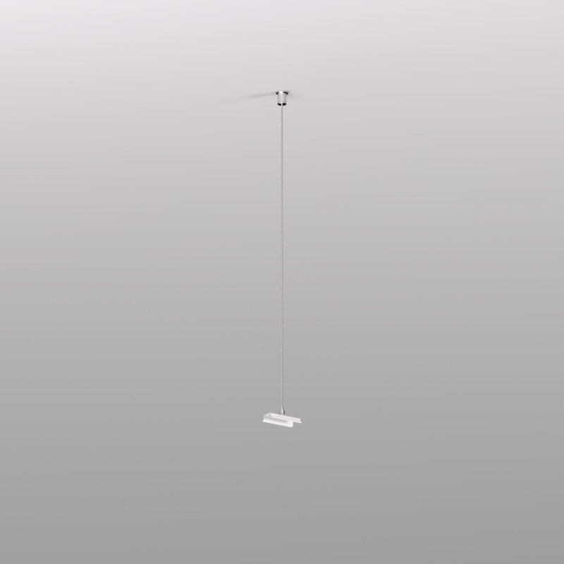 Подвесной комплект Denkirs TR2127-WH