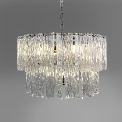 Люстра Delight Collection Vivian nickel