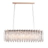 Люстра Delight Collection MD22027002-L108 light rose gold