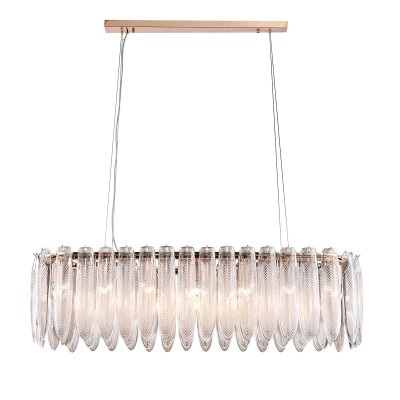 Люстра Delight Collection MD22027002-L108 light rose gold