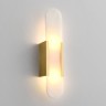 Настенный светильник Delight Collection MT8955-2W brass