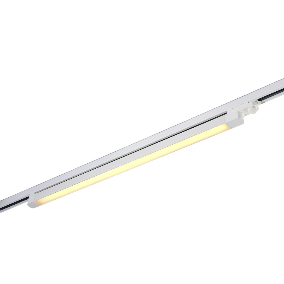 ST663.536.40 Св-к трек. Белый LED 1*40W 3000K 3 200Lm Ra>90 120° IP20 L935xW33xH73 165-265V