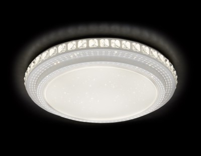 Накладной светильник Ambrella Light F92 104W D600