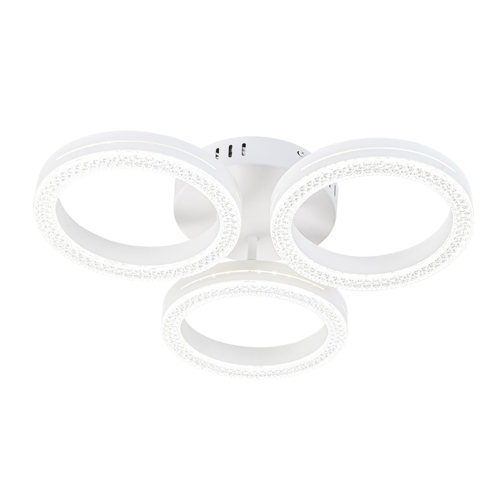 Светильники Потолочные Escada 10282/3 LED*45W White