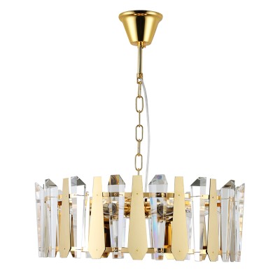 Люстры Подвесные Escada 1145/6S E14*40W Gold