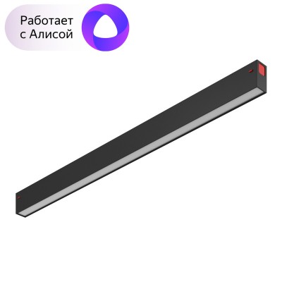 Светильник на шине Denkirs DK8005-BK