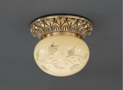 Накладной светильник Reccagni Angelo PL 7812/1