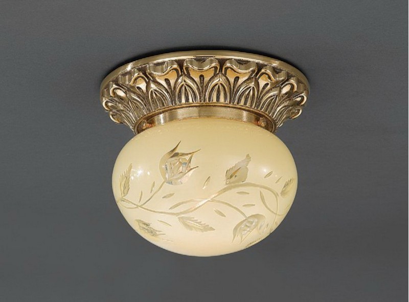 Накладной светильник Reccagni Angelo PL 7812/1