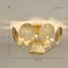 Накладная люстра ImperiumLoft 203835-26