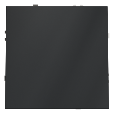 Вывод кабеля VOLTUM S70, (графит)