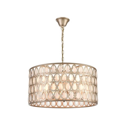 Подвесная люстра Vele Luce VL4064P05