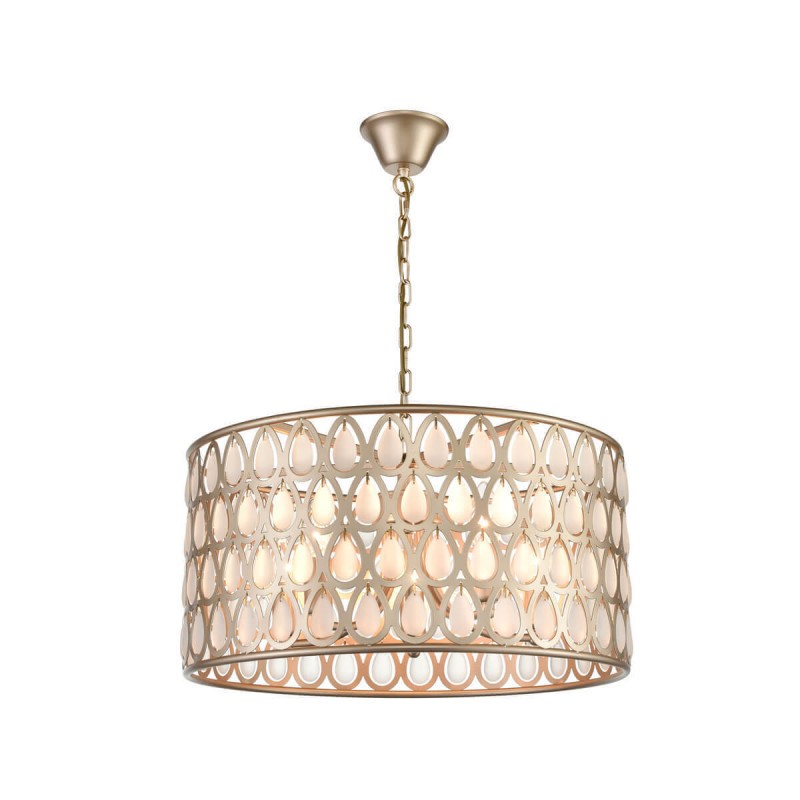 Подвесная люстра Vele Luce VL4064P05