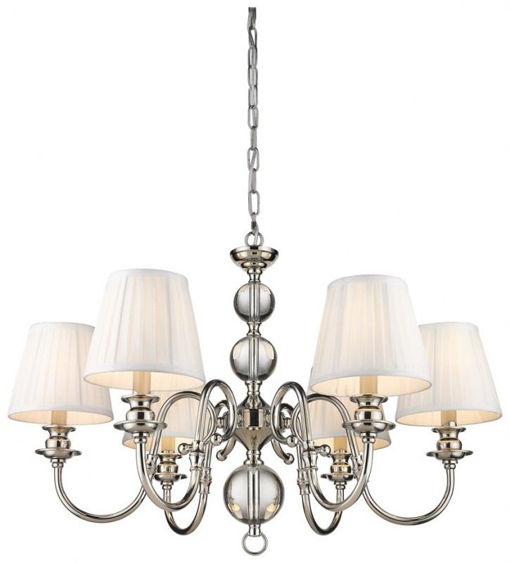 Подвесная люстра WERTMARK WE369.06.103