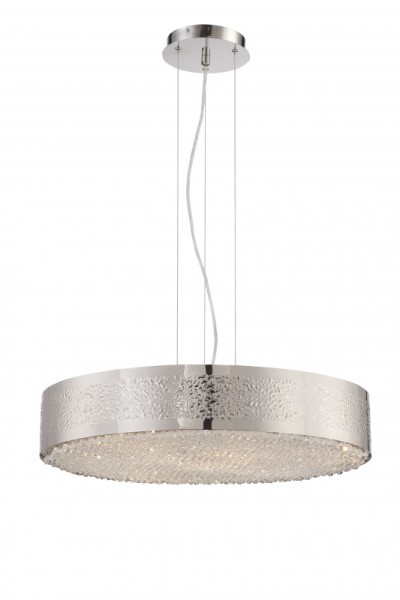 Подвесная люстра Lucia Tucci FABIAN 1552.9 nickel
