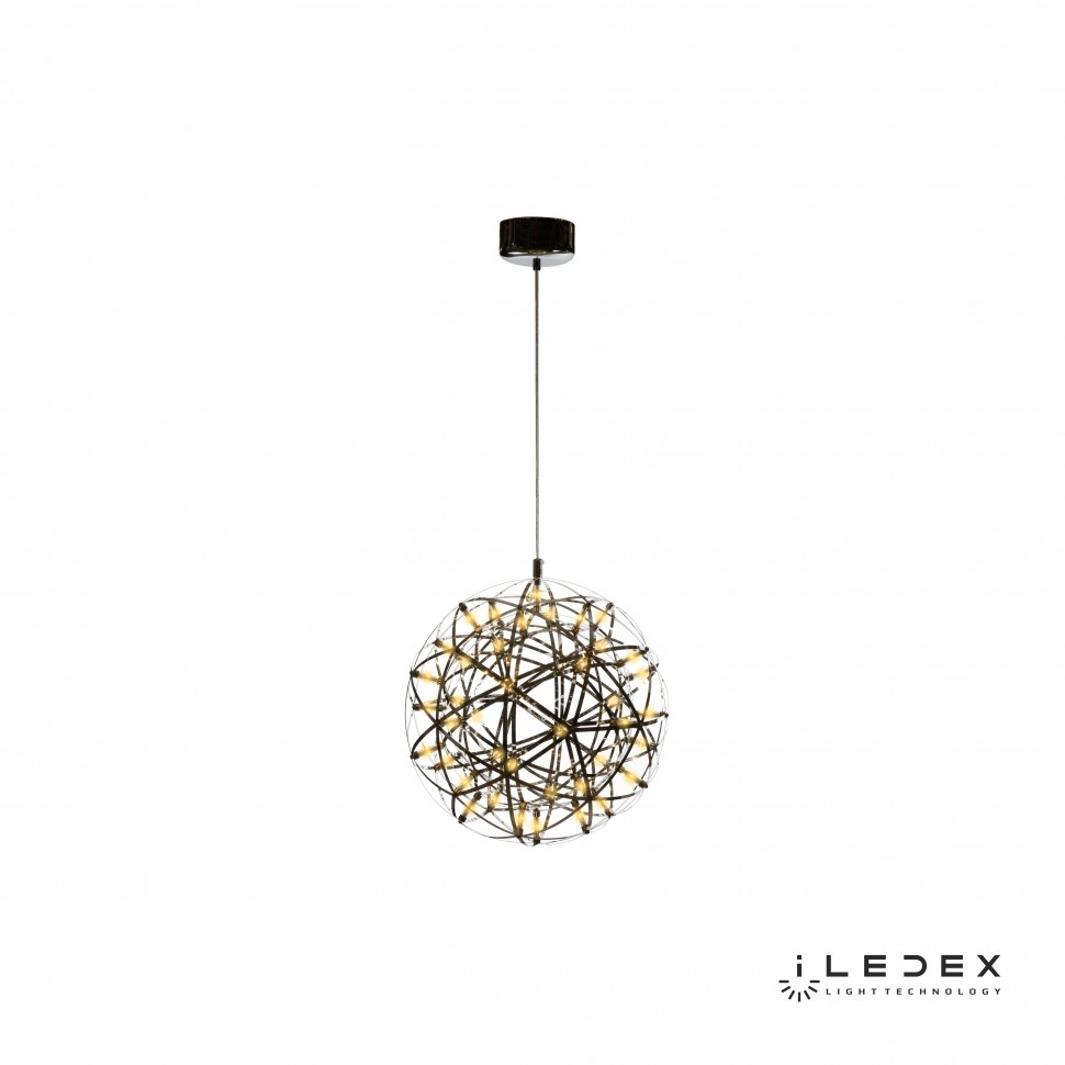 Подвесной светильник iLedex Stratosphere FG 400-42 (A 4042a) Хром