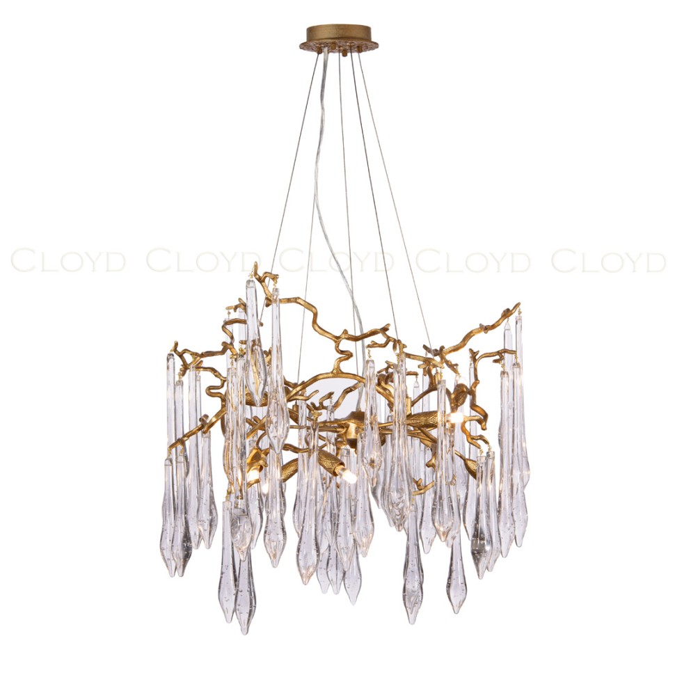 Люстра подвесная Cloyd SURINAM 10977