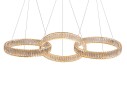 Подвесной светодиодный светильник Newport 8243/S gold М0064768
