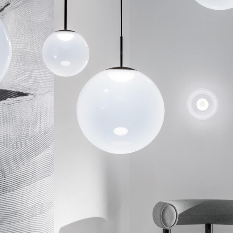 Подвесной светильник Delight Collection 10268P/D400 white