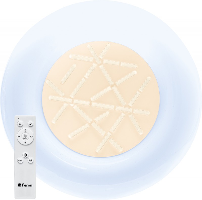 Накладной светильник Feron 41340