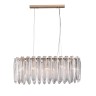 Люстра Delight Collection MD22027002-L82 light rose gold
