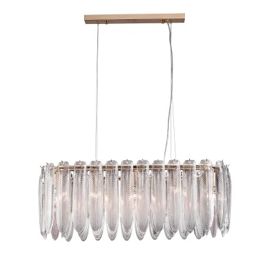 Люстра Delight Collection MD22027002-L82 light rose gold