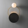 Настенный светильник Delight Collection MT8844-1W black