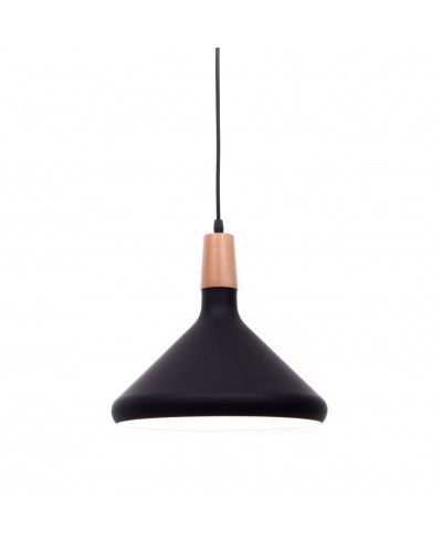 Подвесной светильник Lumina Deco Bafido LDP 7754-B BK+WT