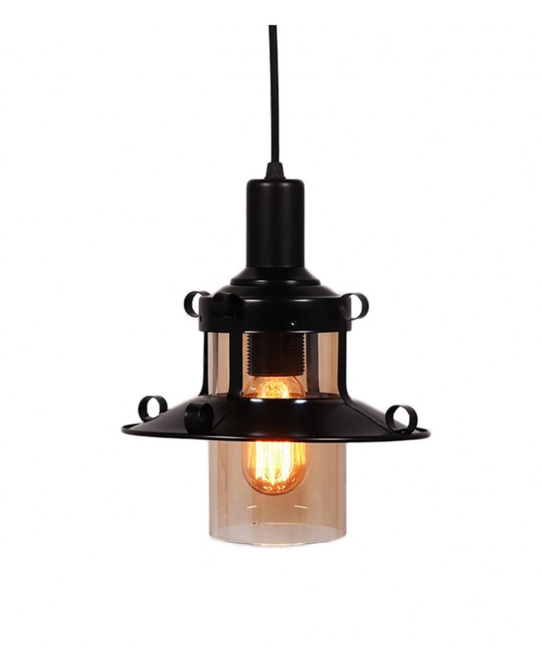 Подвесной светильник Lumina Deco Capri LDP 11328-1 BK