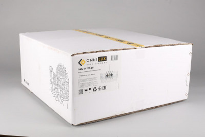 Люстра подвесная Omnilux OML-71703-08