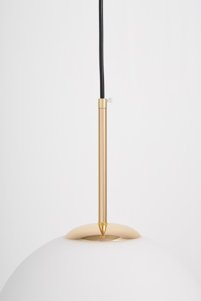 Подвесная люстра Lumina Deco Fredica LDP 6030-300 GD