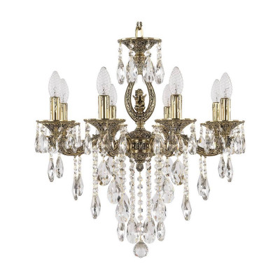 Подвесная люстра Bohemia Ivele 71414/8/175 B GB FA2S