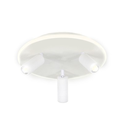 Светильники Потолочные Escada 20046SMA/03 LED 37W 4000K белый