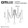 Подвесной светильник Citilux CL226A073