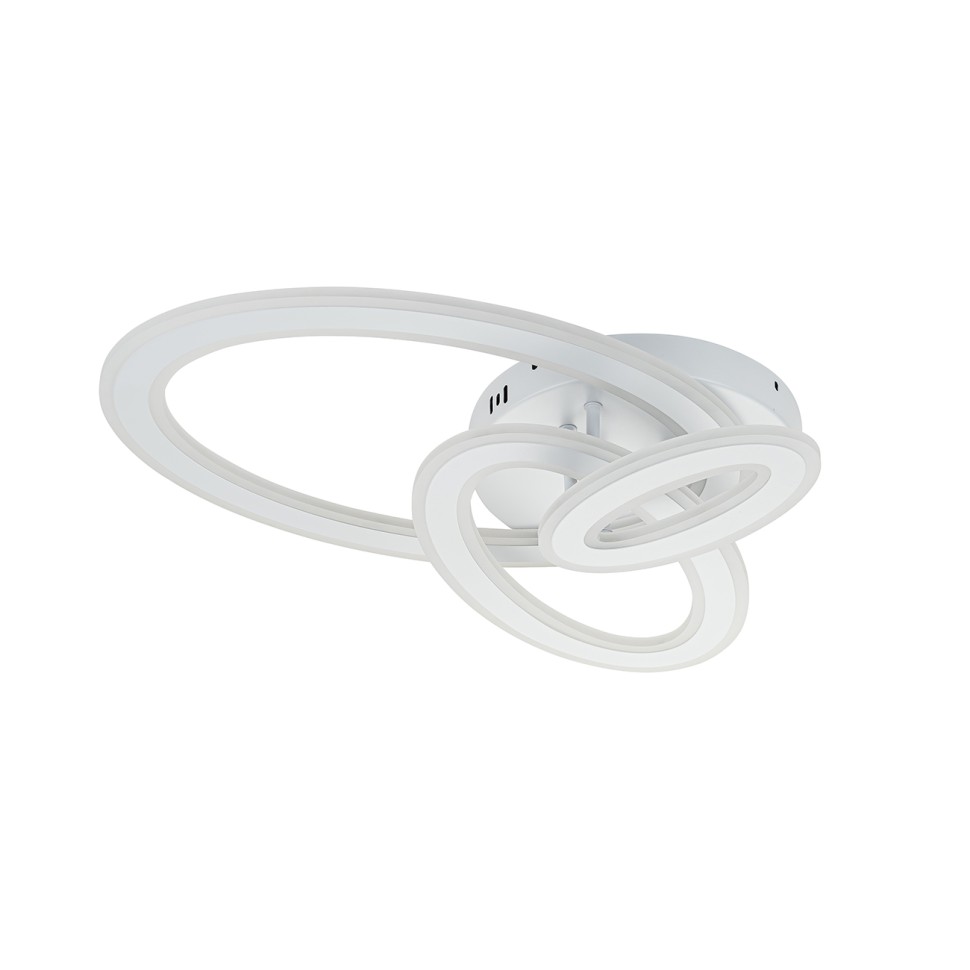 Светильники Потолочные Escada 10241/3 LED*130W White
