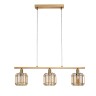 Светильники Подвесные Escada 10188/3S E14*40W Brass
