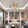 Подвесная люстра ImperiumLoft 189577-26