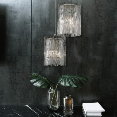 Подвесной светильник Maytoni MOD042PL-01BS Уцененный товар