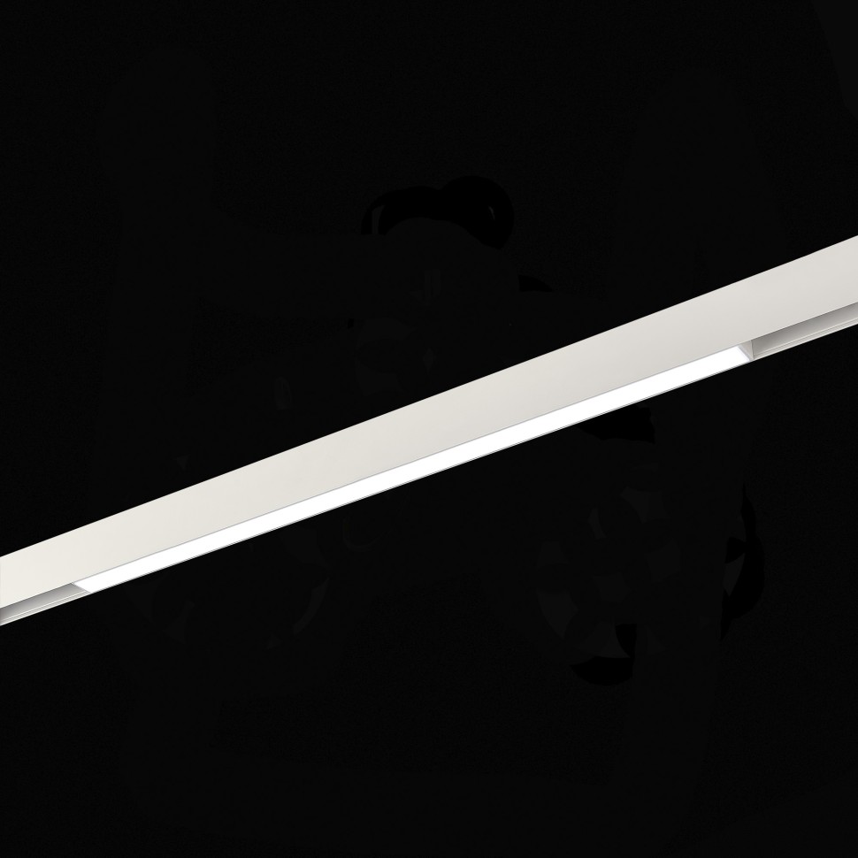 ST370.506.18 Магнитный трековый светильник SMART Белый LED 1*18W 2700K-6500K 1 440Lm Ra90 120° IP20
