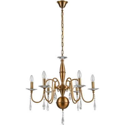 Подвесная люстра Vele Luce VL1794L06