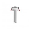 Светильник встраиваемый iLEDEX Telescope 999.3W-100 WH